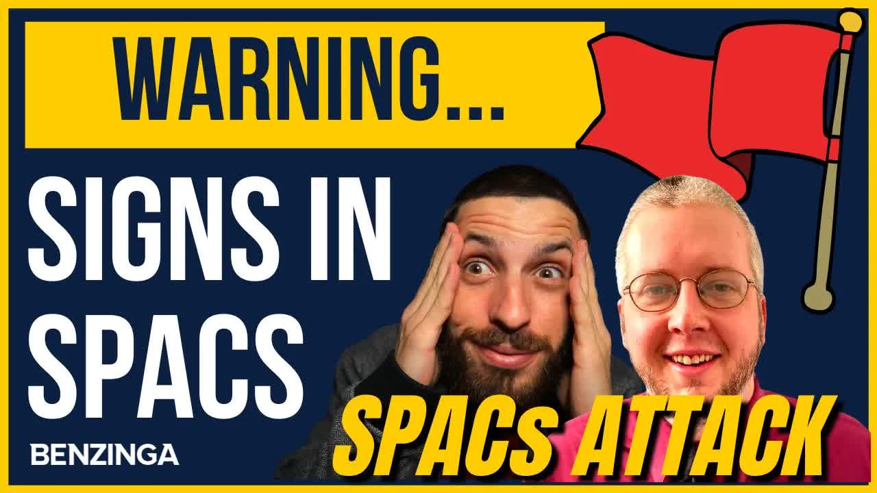 Top 3 Topics Mitch Likes & Dislikes About SPACs? | SPACs Attack | Benzinga Stock Market Live