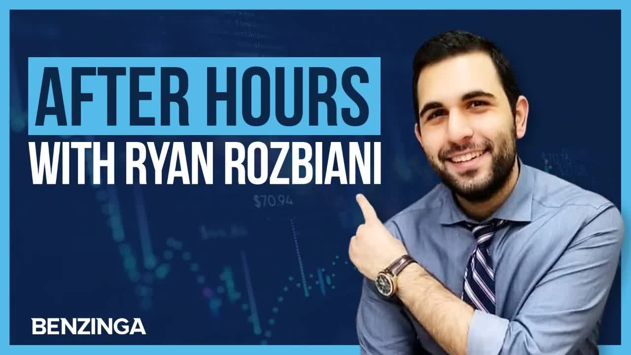 AMC Stock What is Next?! | After Hours with Ryan Rozbiani | Stock Market LIVE 🚨