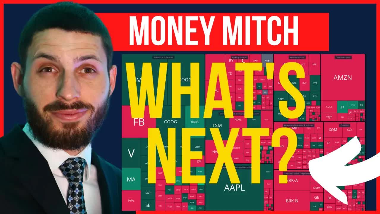 Where to go STOCK Shopping? | MONEY Mitch | Benzinga Stock Market Live