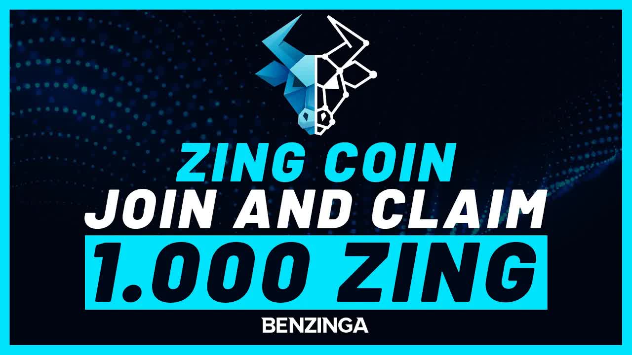 View ZING on the Mobile App! | A Real Late Night Building @ Benzinga | Claim 1000 ZING