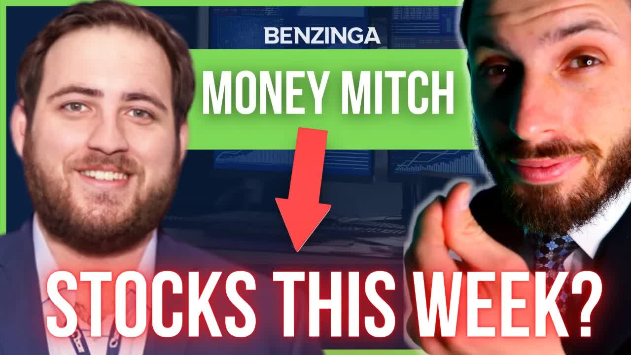 Spencer & MONEY Mitch Stocks Happy Hour | Benzinga Stock Market Live