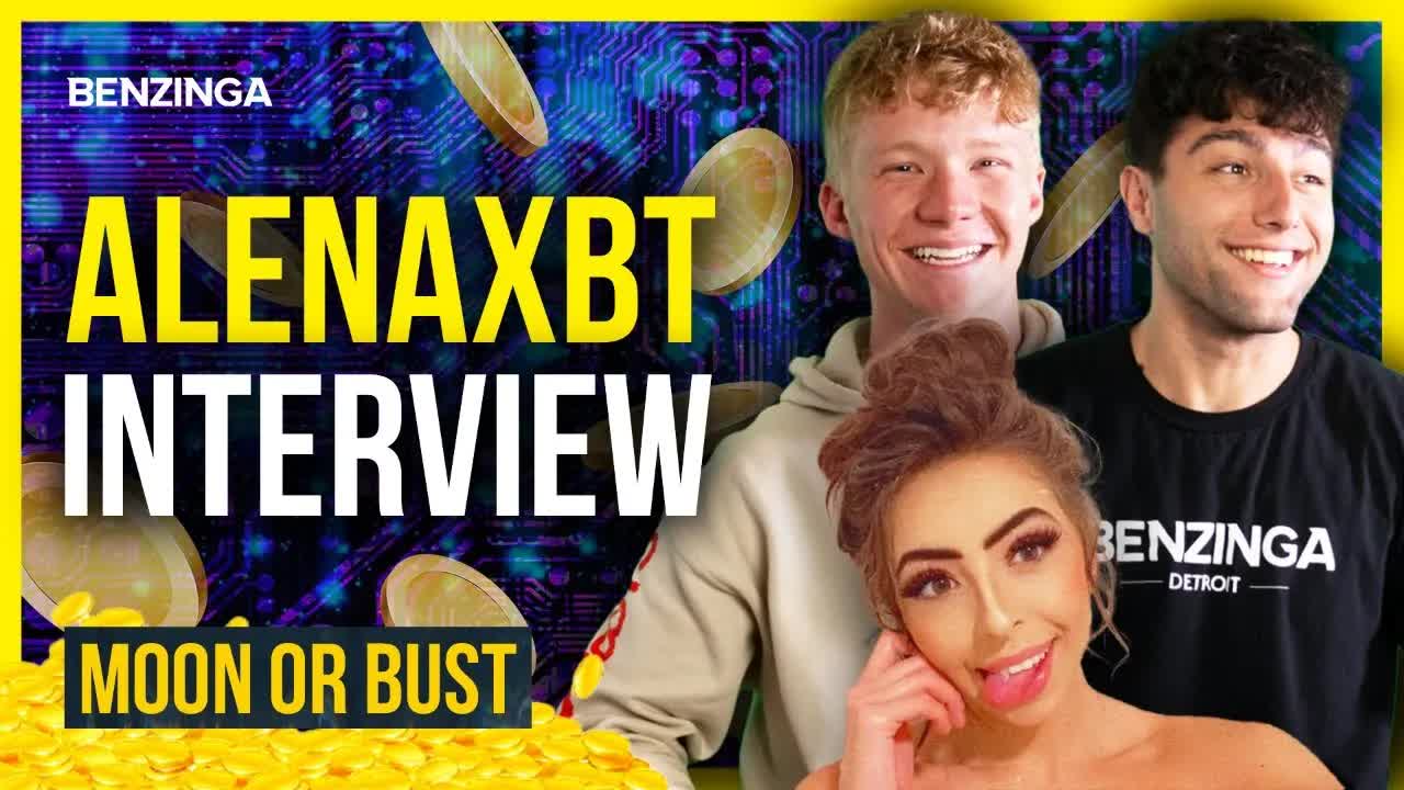 AlenaXBT Interview | More Downside Incoming? | Moon or Bust | Crypto Live 🚨