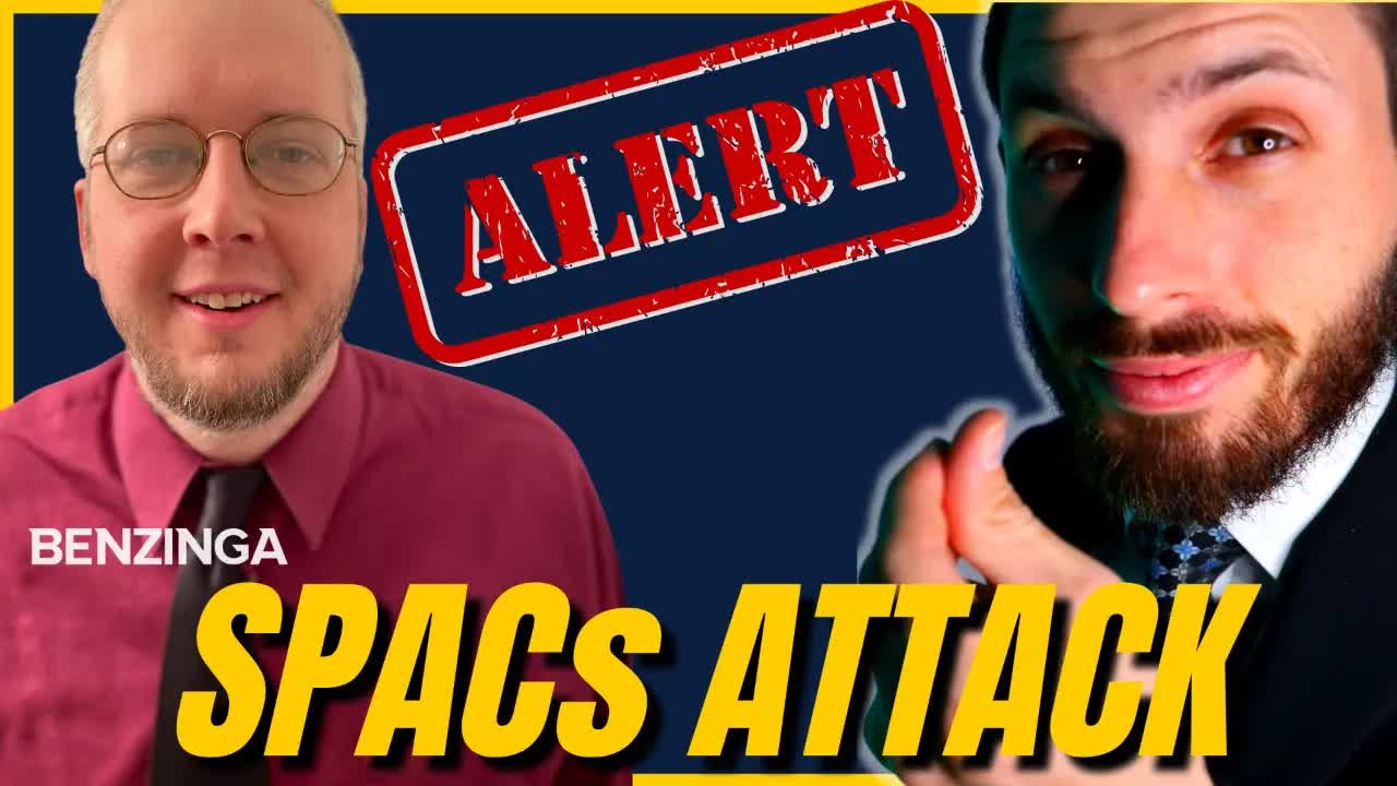 Best SPACs This WEEK? Watchlist | SPACs Attack | Benzinga Stock Market Live