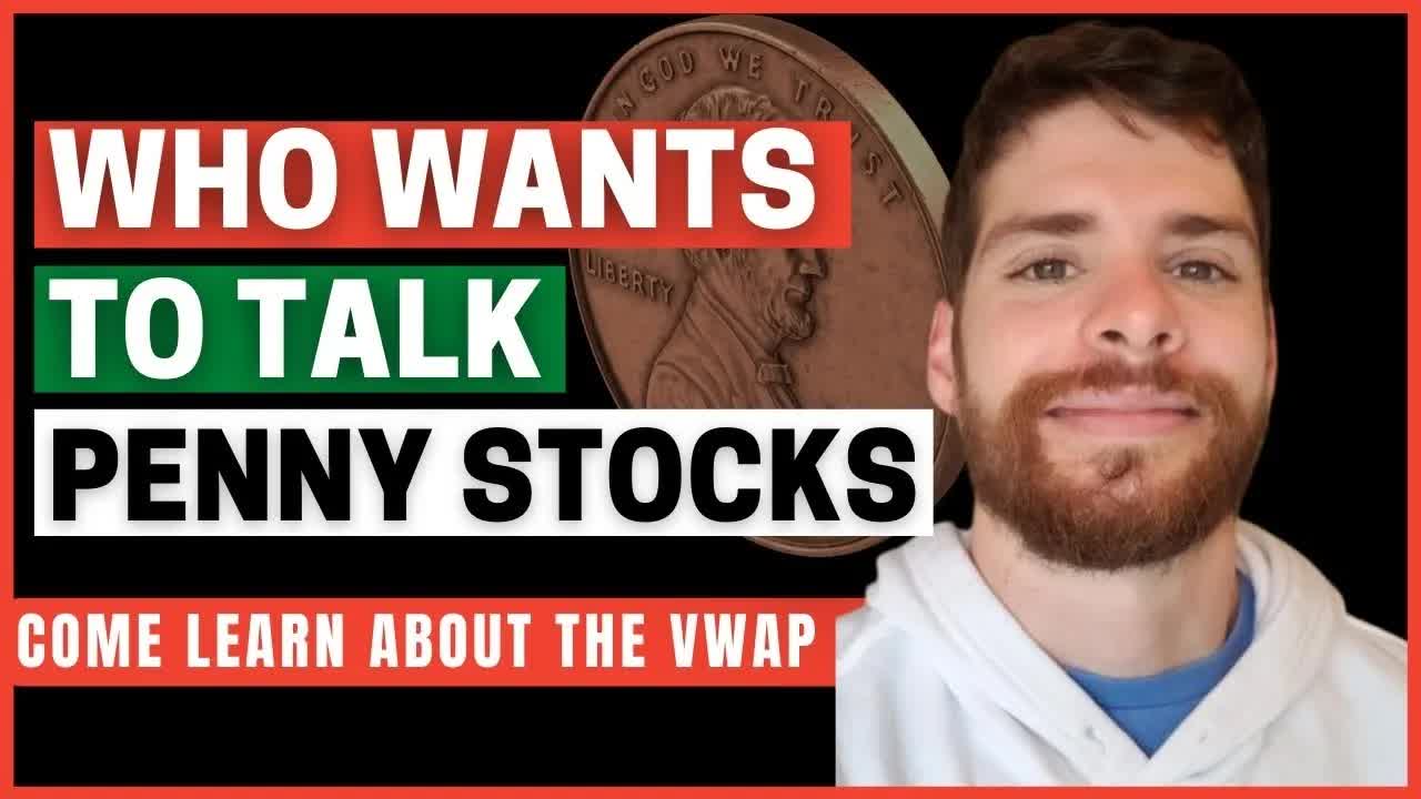 Top Penny Stocks & Small-Caps with Beginner Trading - LIVE