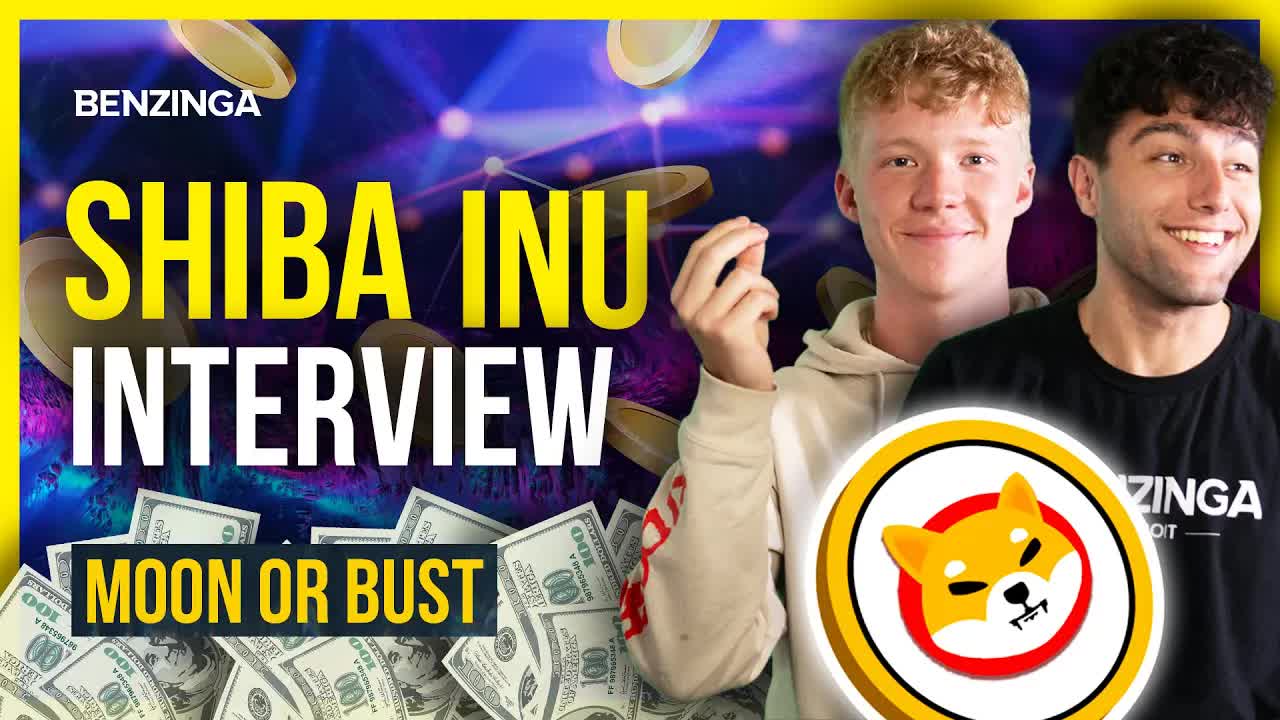 Shiba Inu Interview | Robinhood vs. Coinbase | Moon or Bust