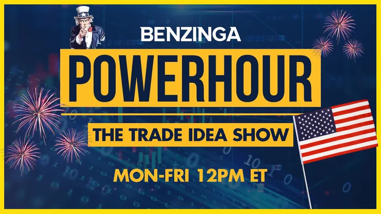 Ross Gerber $GK ETF | Power Hour | Stock Market Live 🚨