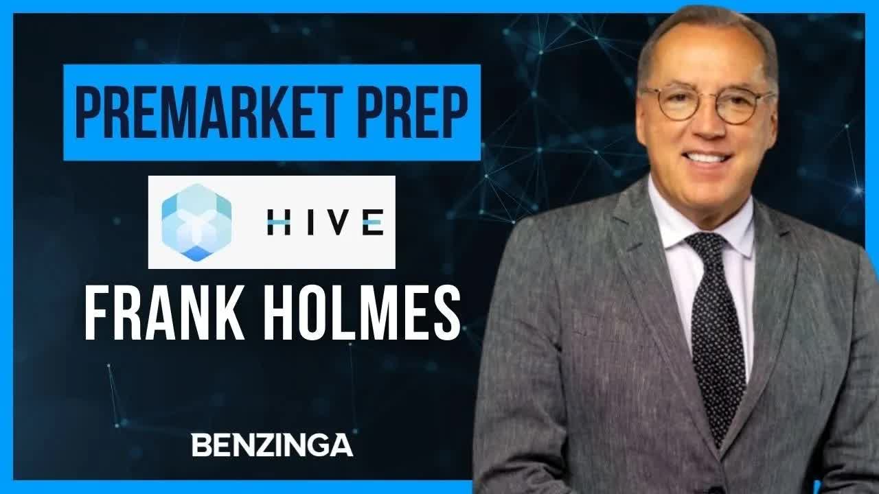 The Krispy Kreme IPO + Hive Blockchain Uplists | PreMarket Prep | Stock Market Live 🚨