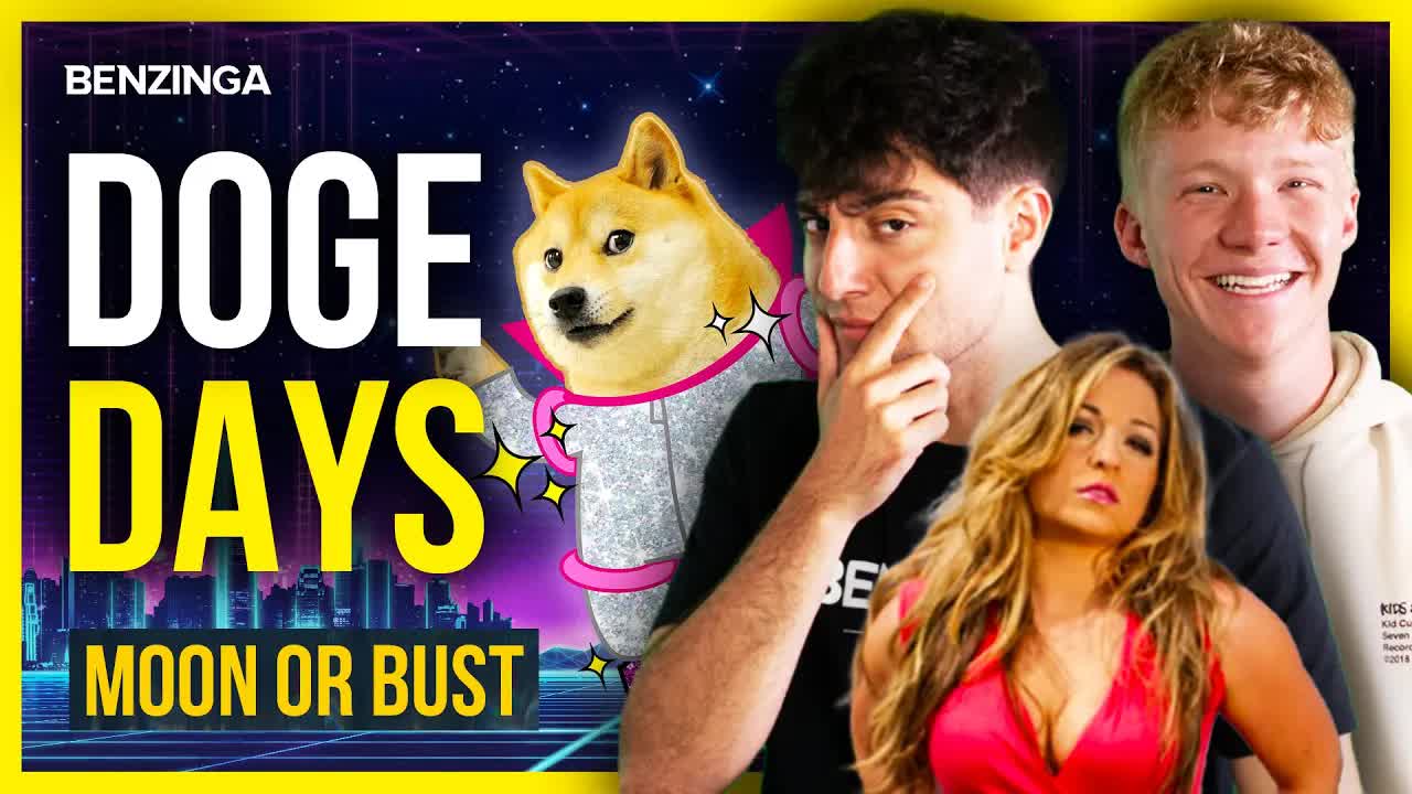 Doge Days | Million Doge Disco & CocoChanel Adair Interview | Moon or Bust