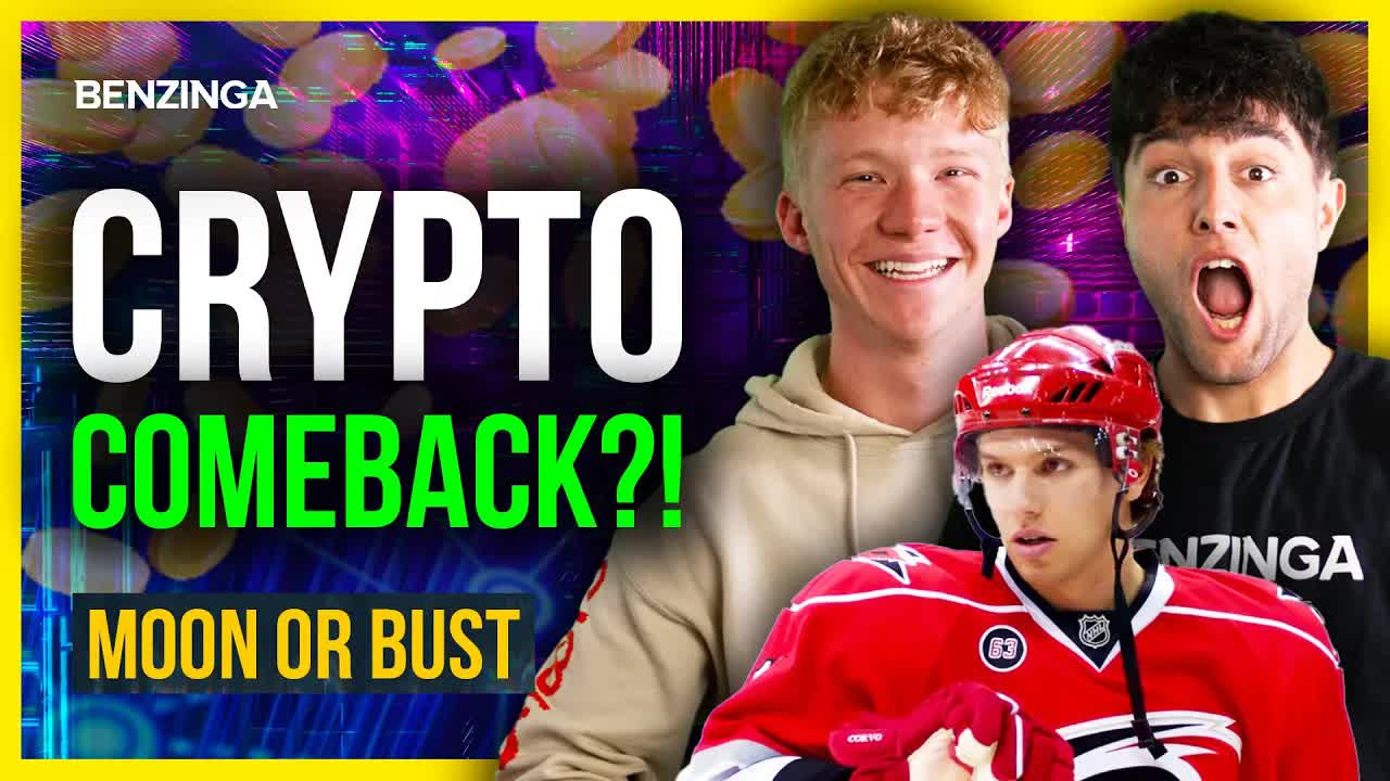 Crypto Comeback? | Zach Boychuk Interview | Moon or Bust
