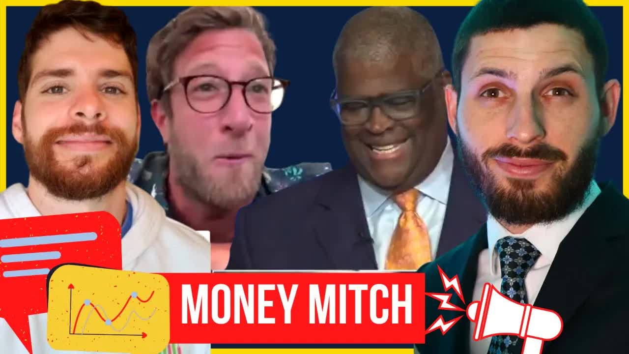 TSLA, Portnoy Charles Payne, CCIV, & BTC | Happy Hour MONEY Mitch | Benzinga