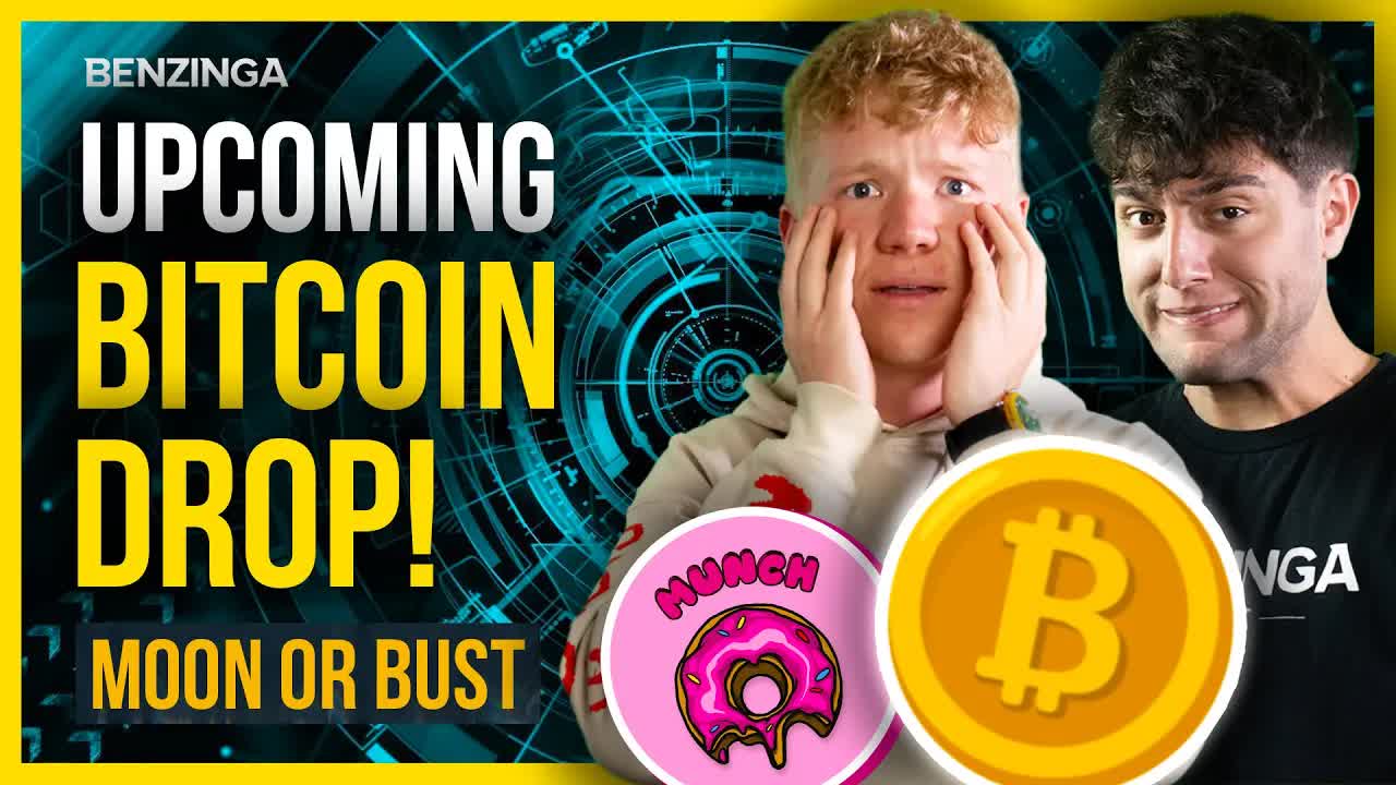 Upcoming Bitcoin Airdrop | Munch Token Interview | Moon or Bust