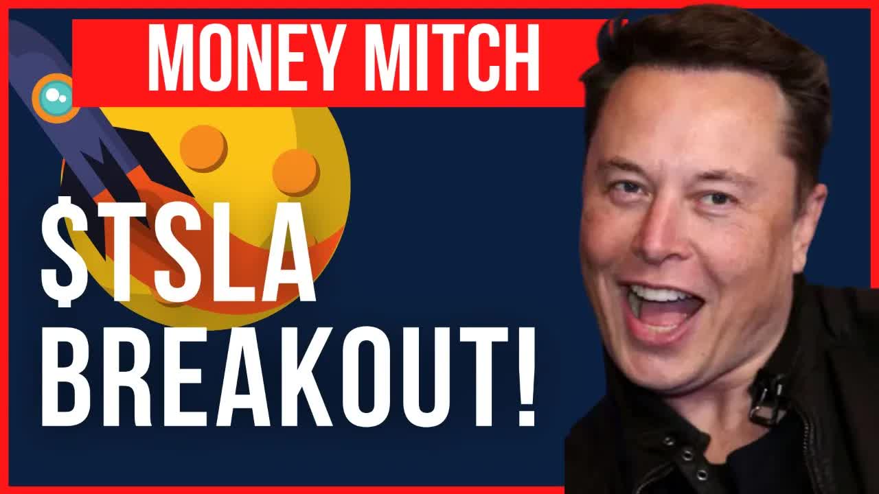TESLA Rips, Now What's Next? | MONEY Mitch | Benzinga Stock Market Live