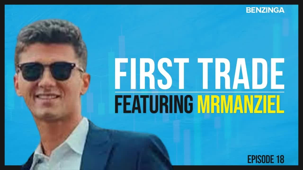 Options for Beginners with MrManziel | First Trade Ep 18 | Stock Market LIVE 🚨