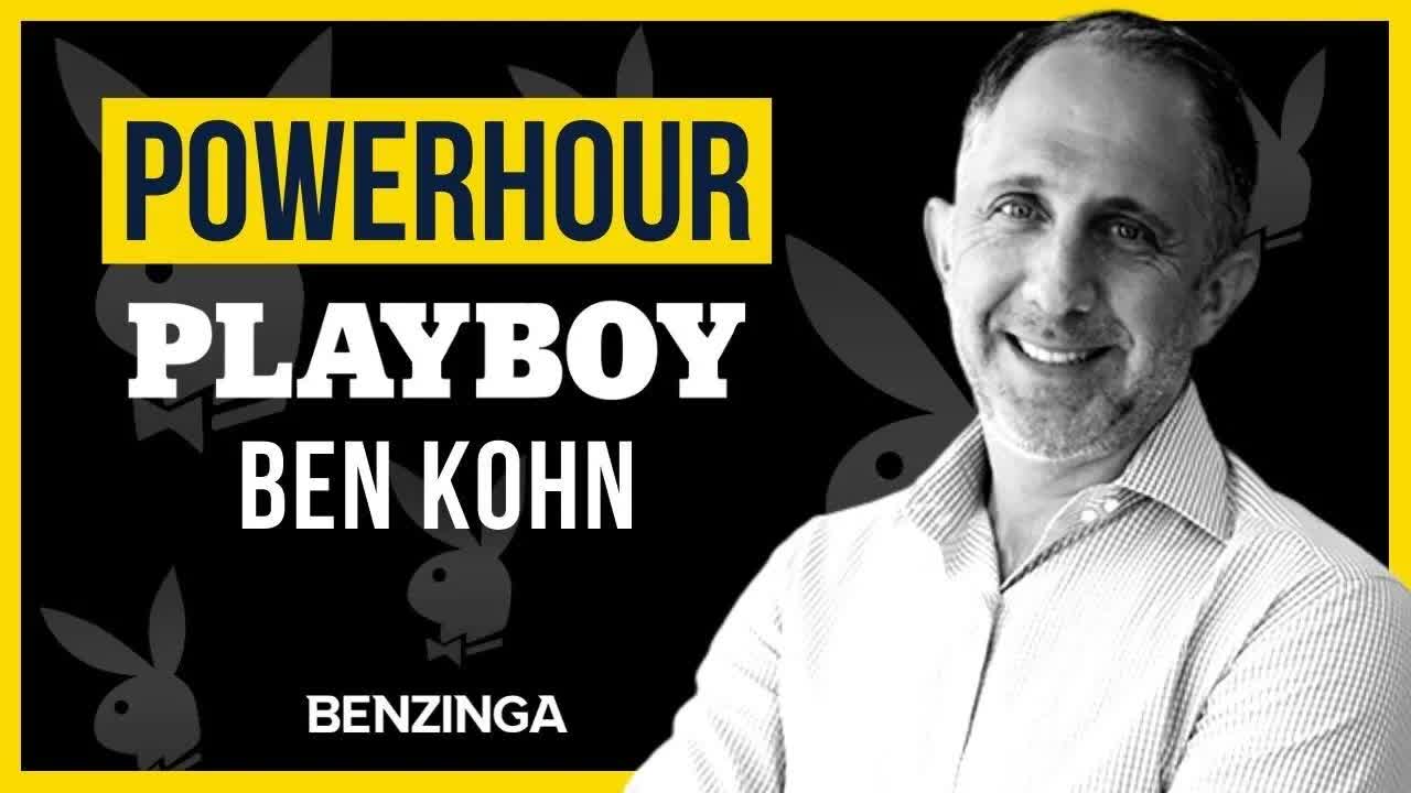$PLBY Exclusive Interview | Power Hour | Stock Market Live 🚨