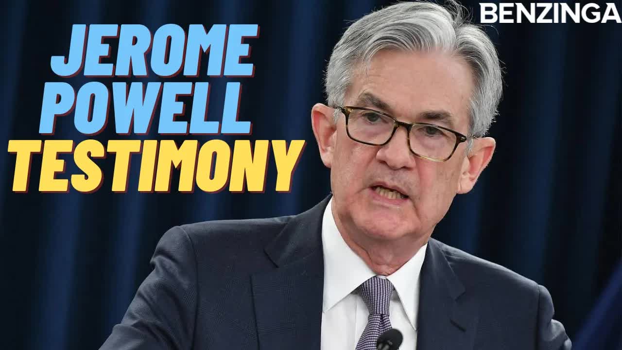 LIVE: Jerome Powell Congressional Testimony