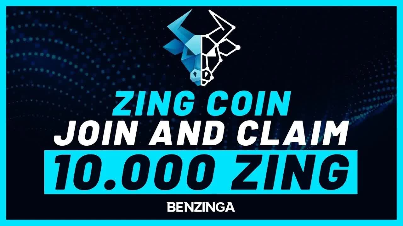 Launching ZING Coin! | Late Night Building @ Benzinga | Stock Market Live 🚨