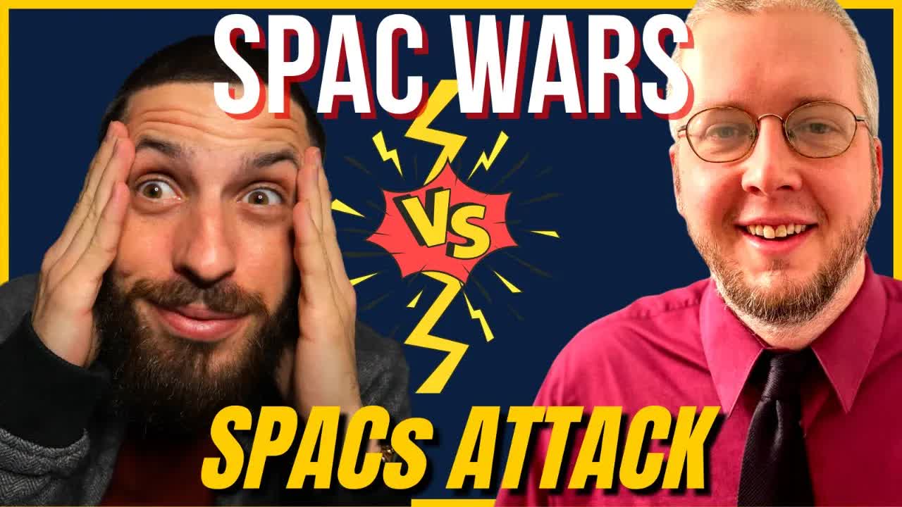 Who will win the Best & WORST SPAC? | SPACs Attack | Benzinga