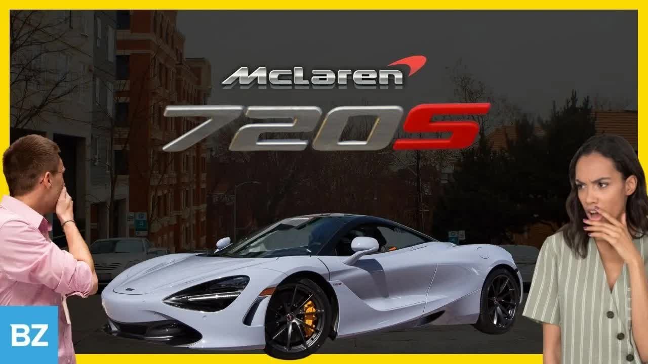 Why This Car Is EPIC!! 2021 McLaren 720S Review