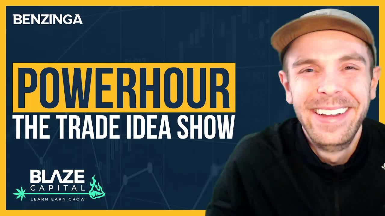 Power Hour | Stock Market Live 🚨