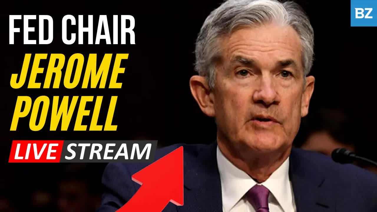 LIVE: FOMC Press Conference June 16, 2021 | Benzinga