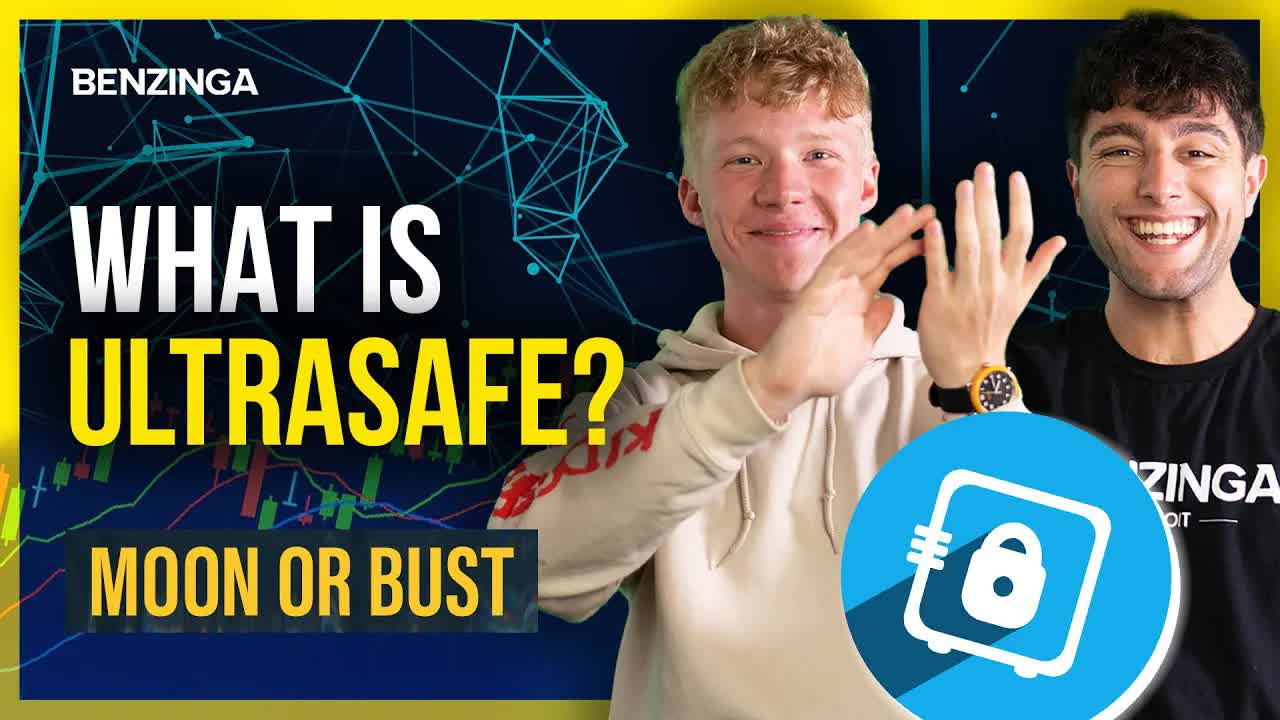 UltraSafe Interview | SHIBA on Coinbase | Moon or Bust