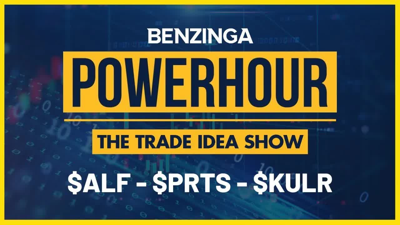 $ALF CEO and $PRTS COO Join Power Hour | Stock Market Live 🚨