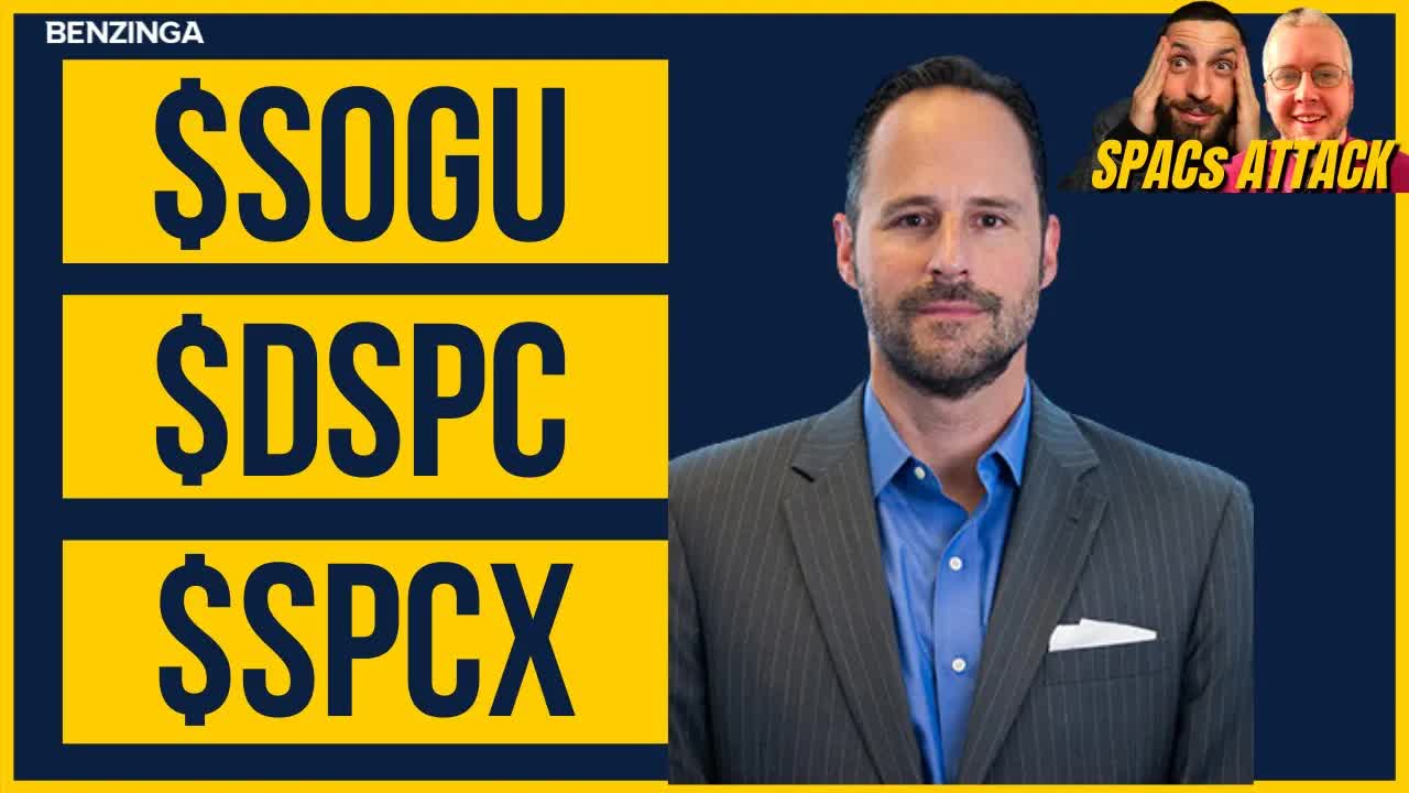 3 SPAC ETFs | SPACs Attack | Benzinga Stock Market Live