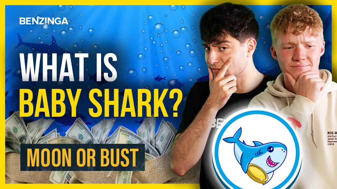 What is Baby Shark?? | Altcoin Updates | Moon or Bust | Crypto Live 🚨