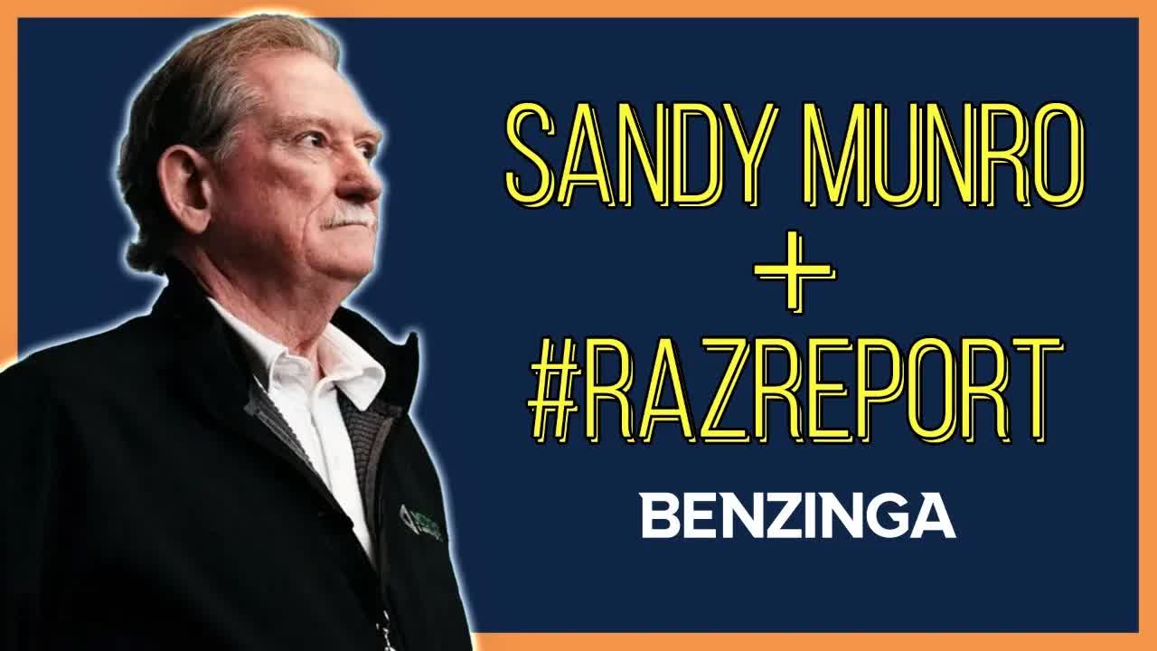 #11: Sandy Munro $TSLA $FUV $F | #RazReport Episode 11| Stock Market Live