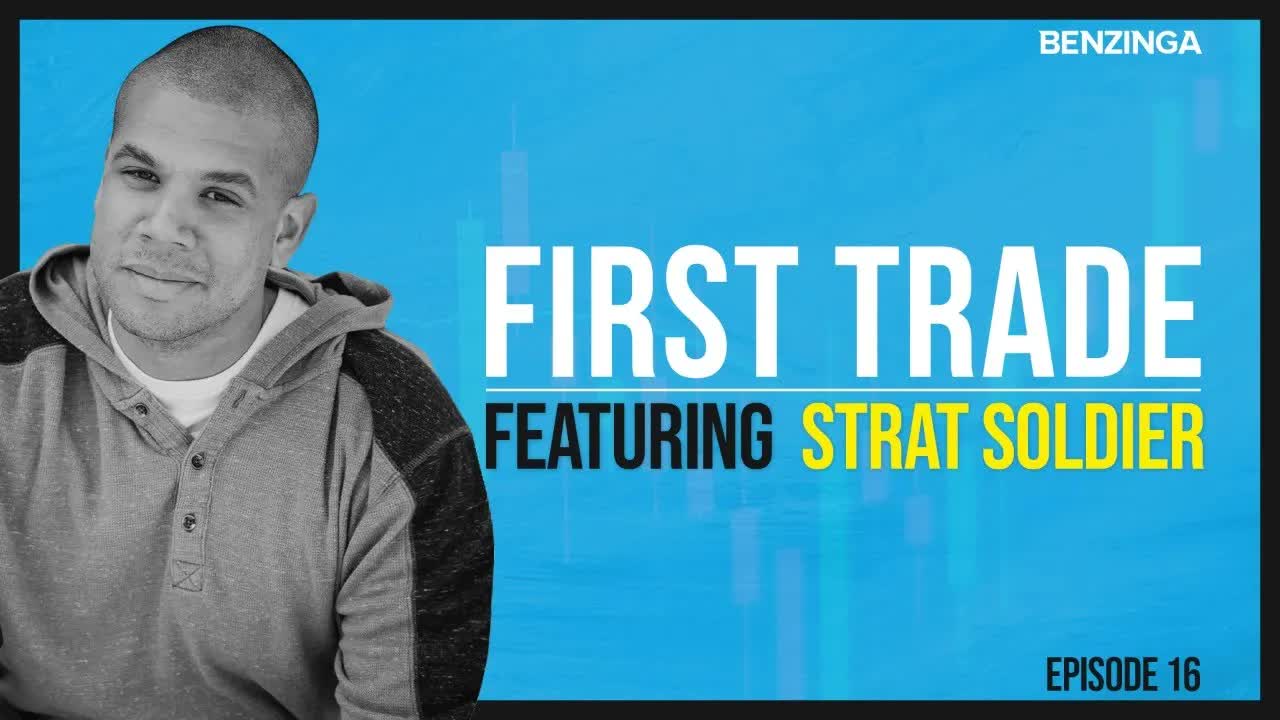 Learn this Profitable Strategy With No Indicators #TheStrat | First Trade | Stock Market LIVE 🚨