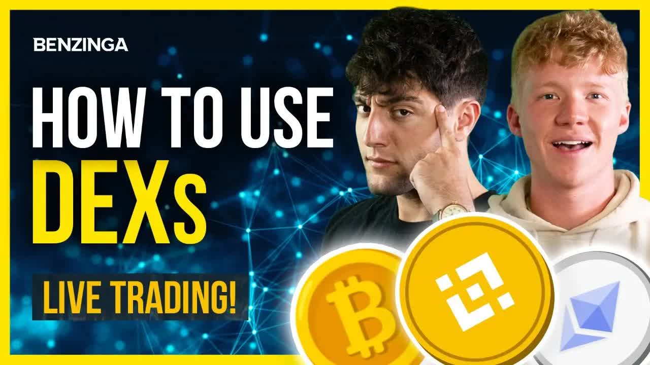 How To Use DEXs | Live Trading | Moon or Bust