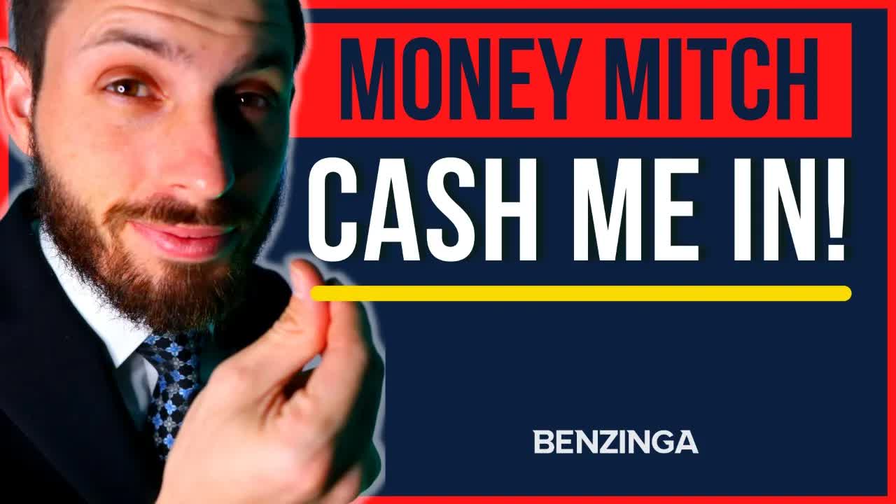 Top Stocks for JUNE | Money Mitch | Benzinga Stock Market Live