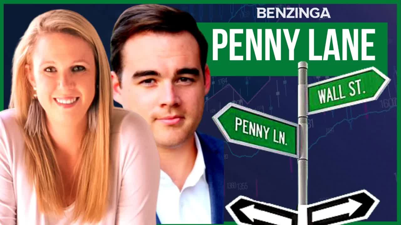 Cruises, AMC & Reopening Plays | PENNY LANE Meets Wall Street | Benzinga Stock Market Live
