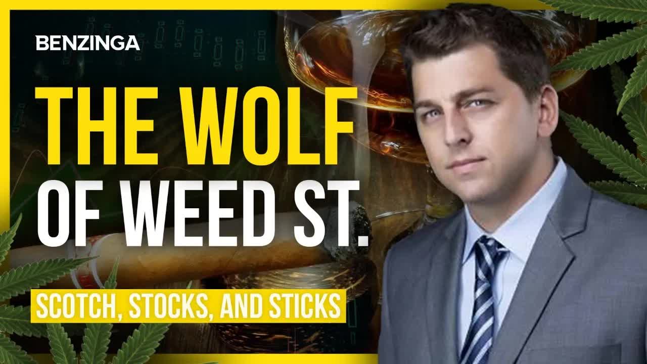 The Wolf of Weed Street, Kenny Powers Face Reveal?!? | Scotch. Stocks, and Sticks Ep 1