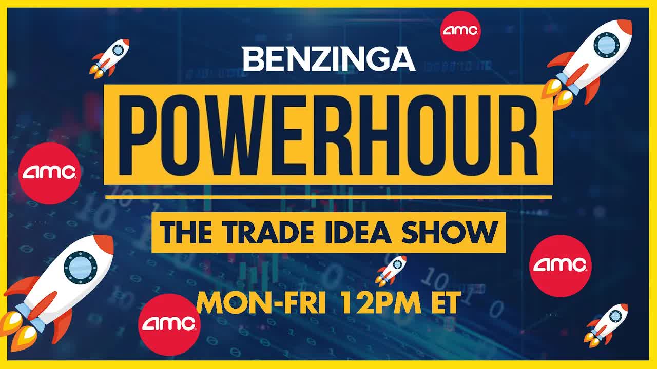 LIVE TRADING AMC | Power Hour | Stock Market Live 🚨
