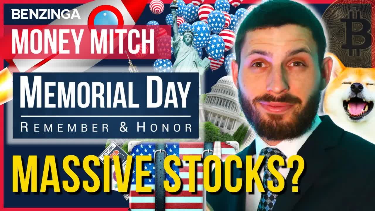 Top Stocks To Watch This Week? | Benzinga MONEY Mitch | Stock Market Live