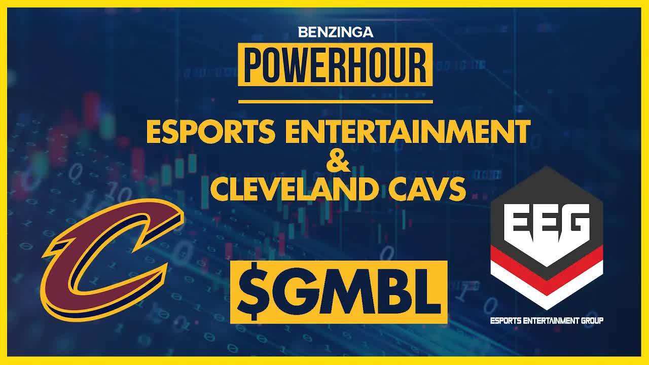 $GMBL Exclusive | Power Hour | Stock Market Live