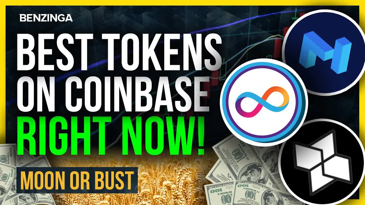 IS THIS THE BEST TOKEN ON COINBASE RIGHT NOW?! | Moon or Bust | Yield Farming | Market Making
