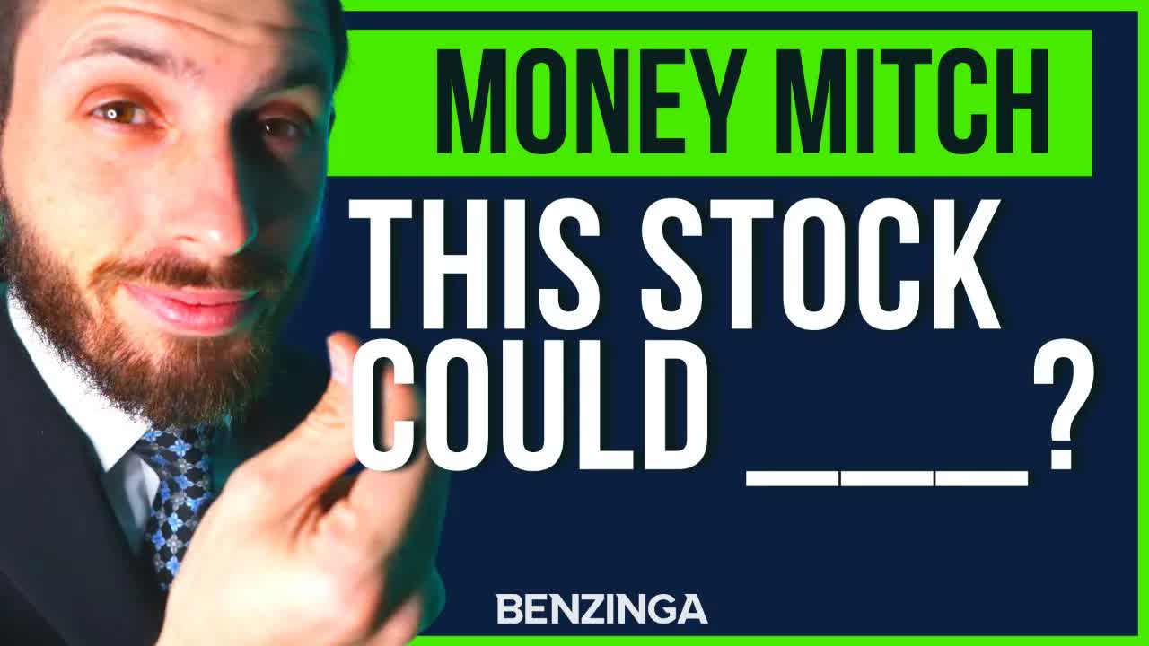 Growth Stock Comeback? | MONEY Mitch | Benzinga Stock Market Live