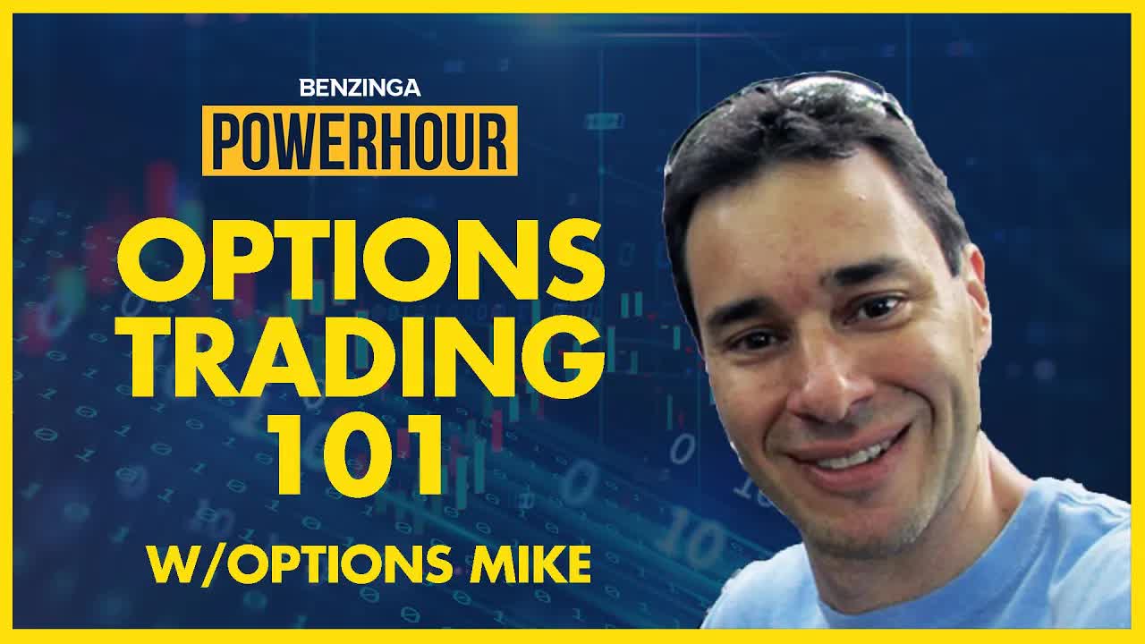 Learn How To Trade Options, Stock Market Live, Power Hour
