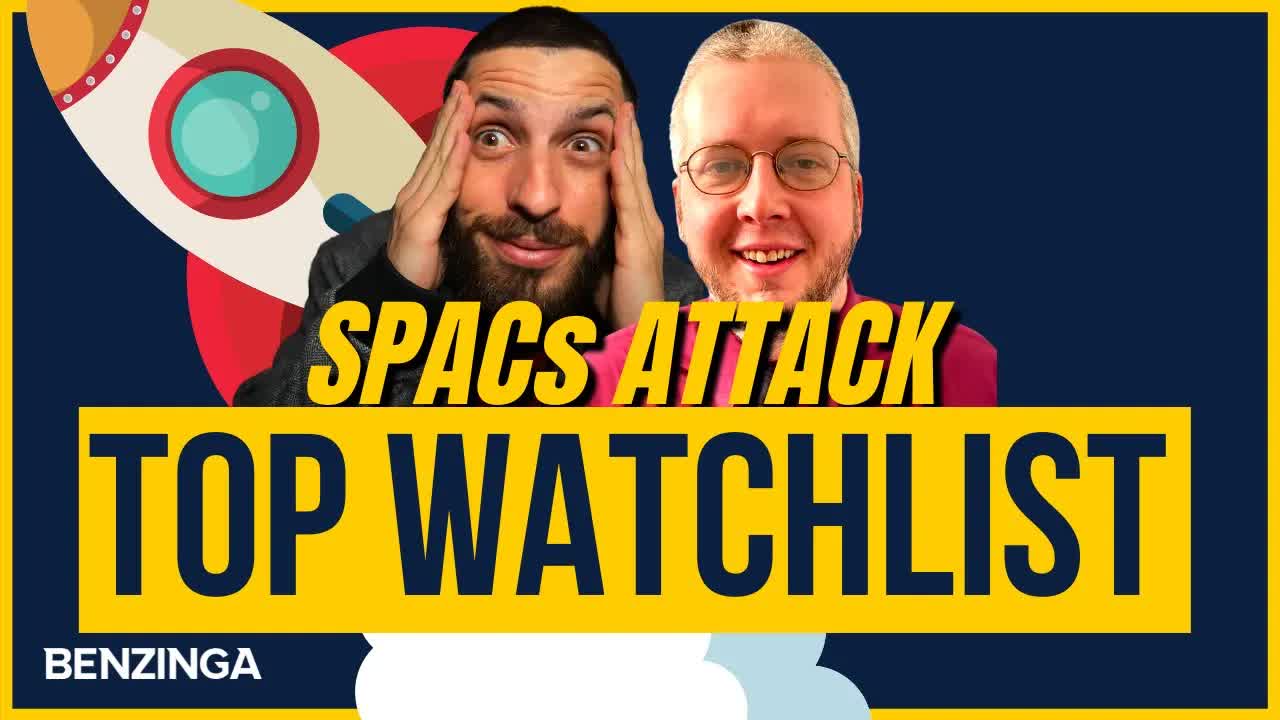 Upcoming Earnings to Watch? | SPACs Attack | Benzinga Stock Market Live