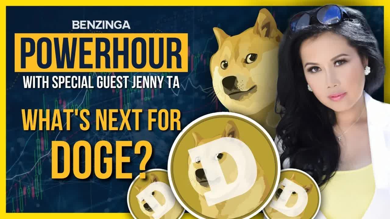 What's Next For Doge? | Power Hour | Benzinga Stock Market Live