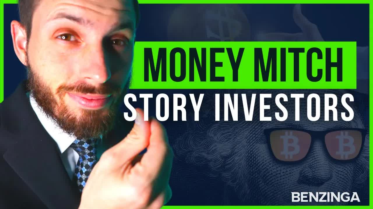 Top Stocks Shopping List? | MONEY Mitch | Benzinga Stock Market Live