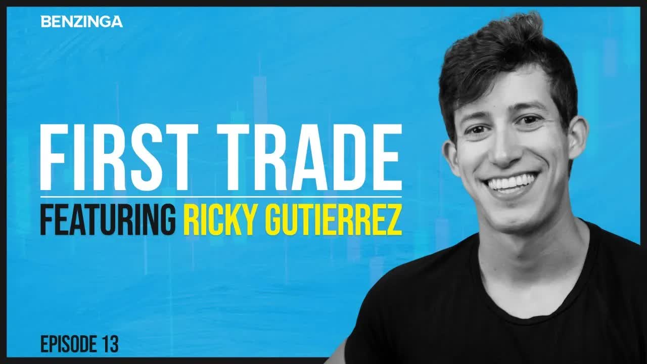 How to Position for Profits in Choppy Markets with Ricky Gutierrez | First Trade Ep 13