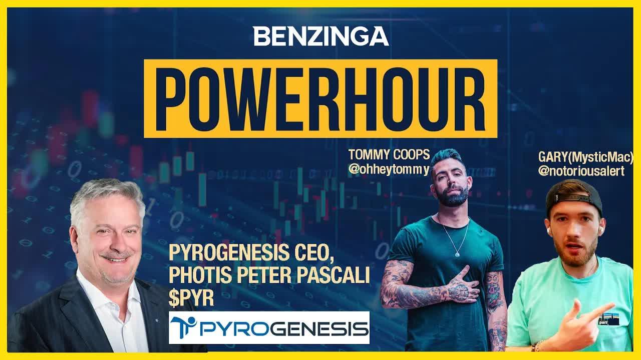 Power Hour | Benzinga Stock Market Live