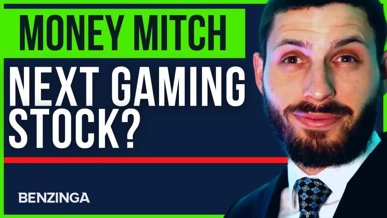 $167.9 Billion Industry Stocks?  | MONEY Mitch | Benzinga Stock Market live