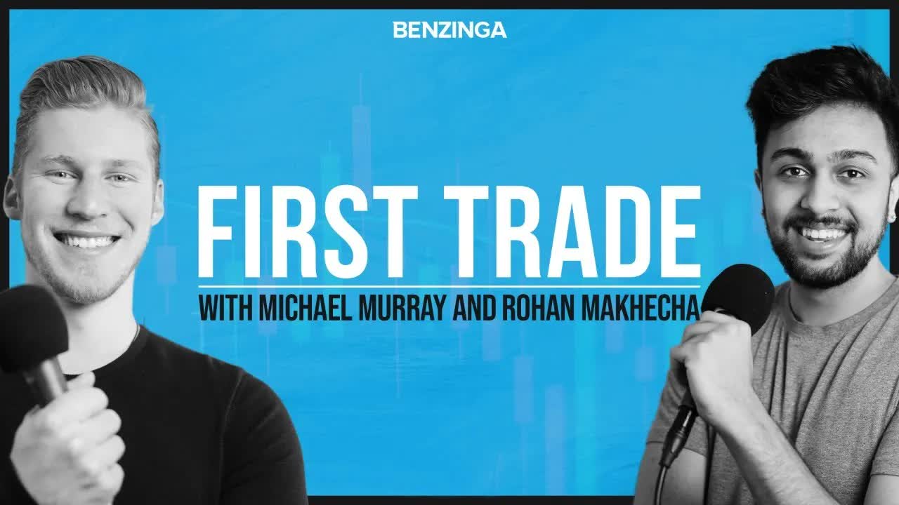 Stories From A Boiler Room | First Trade Ep 12