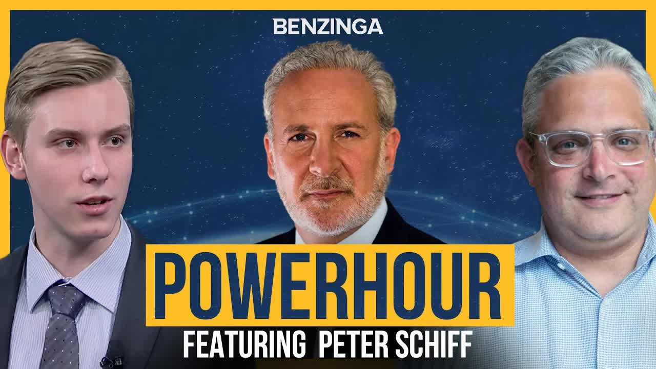 ZINGERNATION Power Hour | Benzinga Stock Market Live