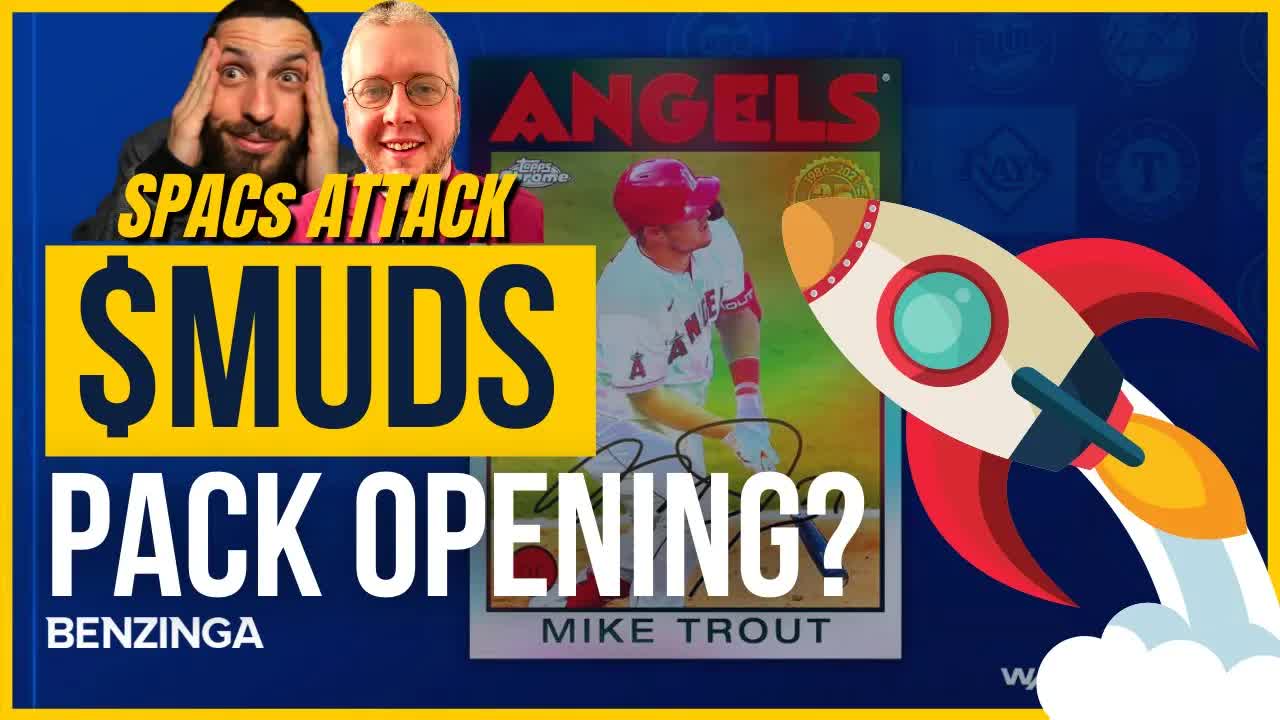 $Muds NFT & Top Moving SPACs? | SPACs Attack | Benzinga Stock Market Live
