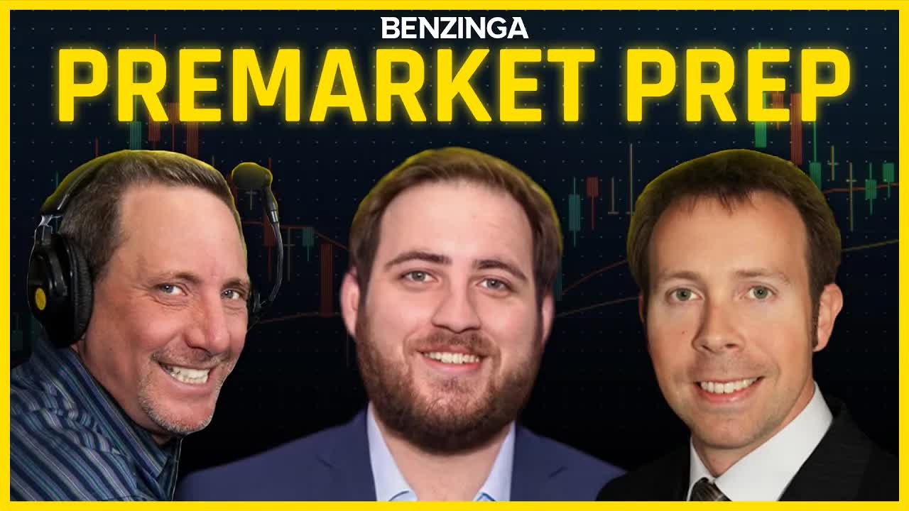 Sell Dogecoin Ahead Of SNL? | PreMarket Prep | Benzinga Stock Market Live